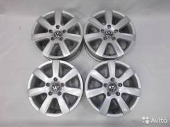 Wolksvagen,17''легкосплавные диски, оригинальные 5х130. 7.5x17, 5x130.00, ET50