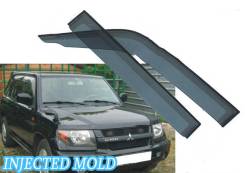 Ветровик на дверь. Mitsubishi Pajero iO Mitsubishi Pajero Pinin