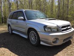 Кузов в сборе. Subaru Forester, SG5, SG Двигатель EJ205