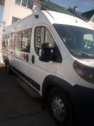Citroen Jumper. Автобус, 2 300 куб. см., 18 мест