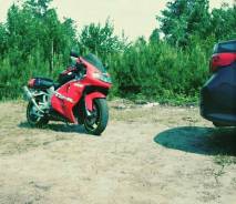 Suzuki TL1000R. 1 000 куб. см., исправен, птс, с пробегом