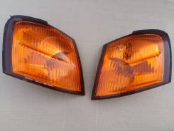 Поворотник. Nissan Liberty, PNM12, PM12, PNW12 Двигатели: SR20DET, SR20DE