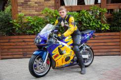 Suzuki GSX-R 600. 600 куб. см., исправен, птс, с пробегом