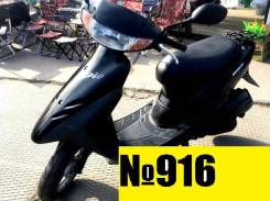 Honda Dio AF35. 49 куб. см., исправен, птс, без пробега