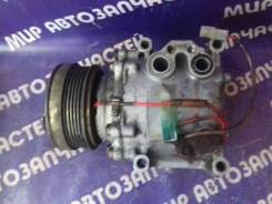 Компрессор кондиционера. Toyota: Corolla, Corsa, Tercel, Cynos, Corolla II, Sprinter, Starlet, Sprinter Carib, Corolla 2 Двигатель 4EFE