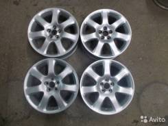 Toyota. 7.0x17, 5x100.00, ET45, ЦО 54,0 мм.