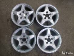 Mercedes. 6.5x16, 5x112.00, ET47, ЦО 66,6 мм.