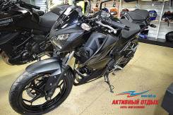 Kawasaki. 300 куб. см., исправен, птс, без пробега