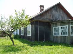 Продам дом. П. Чкаловское ул Набережная 12/2, р-н Спасский, площадь дома 41 кв. м., электричество 25 кВт, отопление твердотопливное, от частного лица...