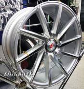 Vossen. 7.5x17, 5x114.30, ET40, ЦО 73,1 мм.