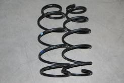Пружина подвески. Nissan Bluebird Sylphy, QG10, FG10 Nissan Sunny, FB15, B15 Nissan AD, WFY11 Nissan Wingroad, WFY11 Двигатели: QG15DE, QG18DE, QG13DE