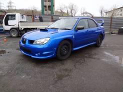 Subaru Impreza WRX. GDA, EJ205