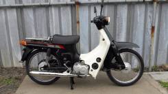 Suzuki Birdie. 50 куб. см., исправен, птс, без пробега. Под заказ