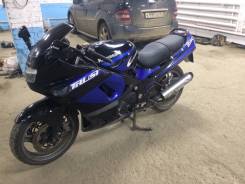 Kawasaki ZZR 400 1. 400 куб. см., исправен, птс, с пробегом