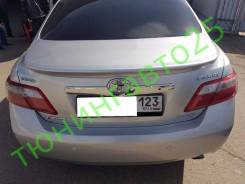 Спойлер. Toyota Camry, ACV40, AHV40, ASV40, CV40, GSV40, SV40
