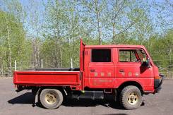 Nissan Atlas. Продается грузовик , 2 700 куб. см., 1 250 кг.