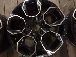4Go. 6.5x16", 5x114.30, ET40, �� 73,0���.