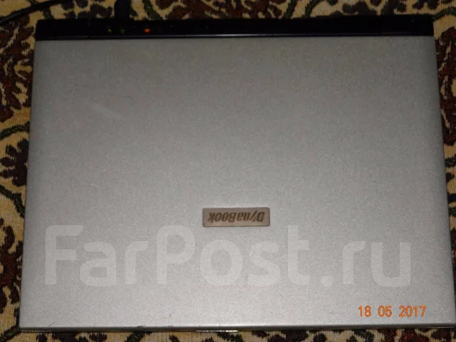 Toshiba Dynabook SS. WiFi: 1, Bluetooth: 1 ����