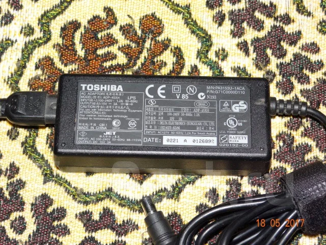 Toshiba Dynabook SS. WiFi: 1, Bluetooth: 1 ����