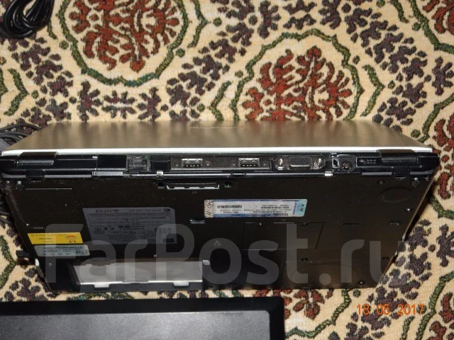 Toshiba Dynabook SS. WiFi: 1, Bluetooth: 1 ����
