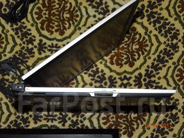 Toshiba Dynabook SS. WiFi: 1, Bluetooth: 1 ����