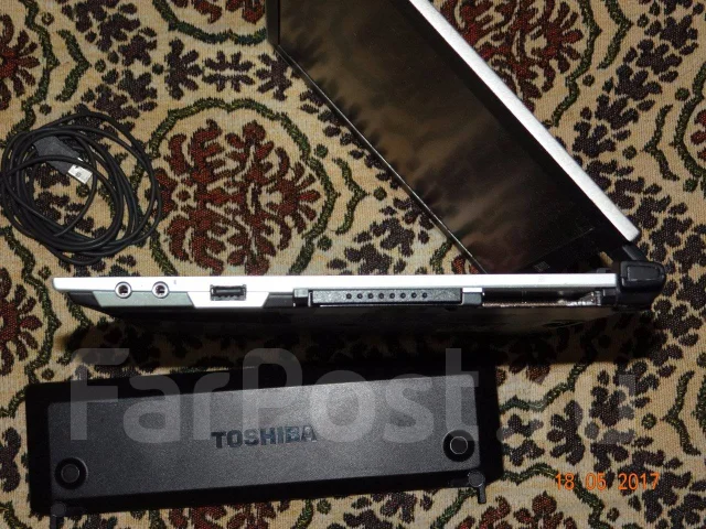 Toshiba Dynabook SS. WiFi: 1, Bluetooth: 1 ����