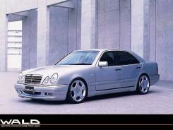 Обвес кузова аэродинамический. Mercedes-Benz E-Class, W210