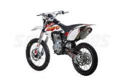 Kayo T4. 250 куб. см., исправен, без птс, без пробега