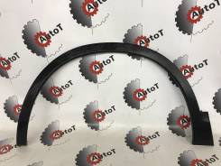 Накладка на крыло. Nissan Qashqai, J10E, J10 Nissan Dualis, KNJ10, KJ10, NJ10, J10 Nissan Qashqai+2 Двигатели: MR20DE, M9R, R9M, HR16DE, K9K