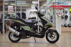 Racer Flame 125. 125 куб. см., исправен, птс, без пробега