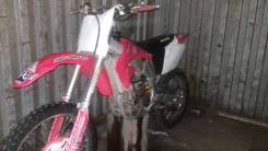 Honda CRF 450R. 450 куб. см., исправен, птс, с пробегом