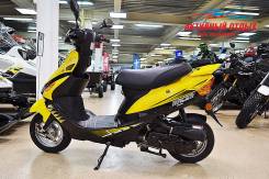 Racer Meteor 50. 49 куб. см., исправен, птс, без пробега