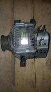 Генератор. Toyota Corolla Toyota Pixis Space, L585A, L575A Двигатель 4A
