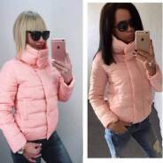 Куртки-пуховики. 48, 50, 52
