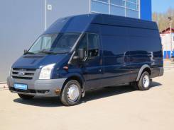 Ford Transit Van. - грузовой фургон 2011г. в., 2 400 куб. см., 2 300 кг.