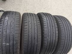 Dunlop Grandtrek. Летние, 2014 год, износ: 10%, 4 шт