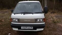 Toyota Town Ace Truck. Продам грузовик, 2 000 куб. см., 1 000 кг.