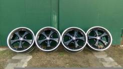 5ZIGEN. 7.0x17, 5x114.30, ET38, ЦО 67,0 мм.
