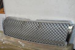 Решетка радиатора. Toyota Land Cruiser Prado, GDJ150L, GDJ150W, GDJ151W, GRJ150L, GRJ150W, GRJ151W, KDJ150L, TRJ12, TRJ120, TRJ120W, TRJ125, TRJ125W...