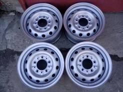 ВАЗ. 6.0x15, 5x139.70, ET40, ЦО 98,5 мм.