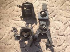 Подушка двигателя. Toyota Wish, ZNE10, ZNE10G Двигатель 1ZZFE