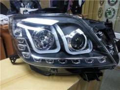 Фара. JAC S5 Toyota Land Cruiser Prado
