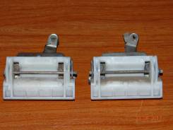 Ручка двери внешняя. Mitsubishi Pajero Junior, H57A Mitsubishi Pajero