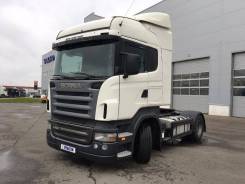 Scania. Продажа седельного тягача R420 LA4X2HNA 2008 г. в., 11 705 куб. см., 11 540 кг.