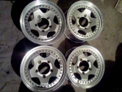 Berg. 6.0x15, 5x139.70, ET24