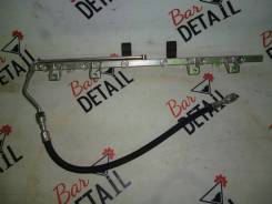 Топливная рейка. BMW 5-Series, E39, E60, E61 BMW 3-Series, E46/2, E46/3, E46/4 BMW 7-Series, E38 BMW X5, E53 Двигатели: M54B22, M54B25, M54B30