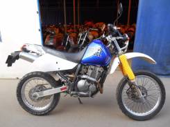 Suzuki Djebel 250. 250 куб. см., исправен, птс, без пробега