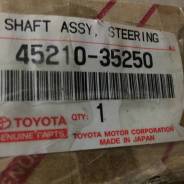 Рулевой вал. Toyota Hilux Surf, RZN210, KDN215, TRN215, TRN210, GRN215, RZN215, VZN215, VZN210 Toyota 4Runner, KZN215, GRN215, UZN210, UZN215, GRN210...