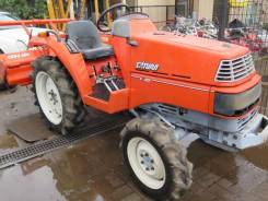 Kubota X20. Продается минитрактор Kubota x-20 Saturn, 1 500 куб. см.