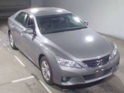 Toyota Mark X. автомат, передний, бензин, б/п, нет птс. Под заказ